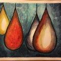 Klant imago Aquarelblok RH - A4, 210 x 297 mm
