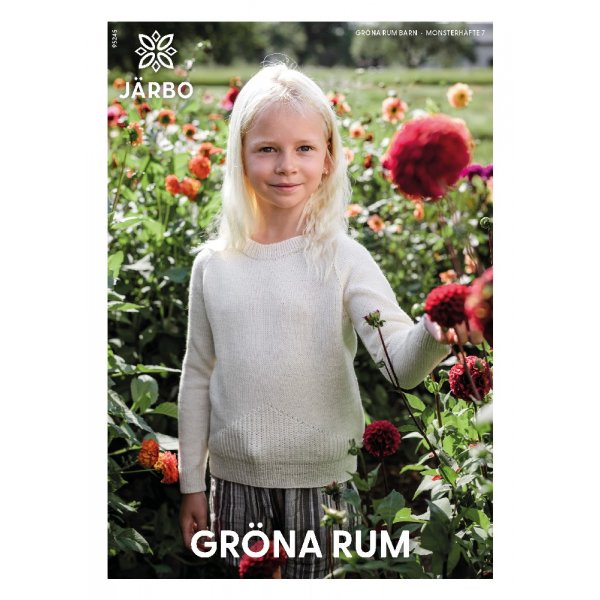 Patroonboek - Groene Kamer 7 Kinderen (S)