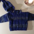 Klant imago Carolina garen - 50gr - Korrelblauw (812)