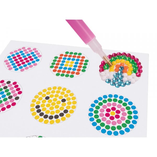 Maak uw eigen diamanten sieraden