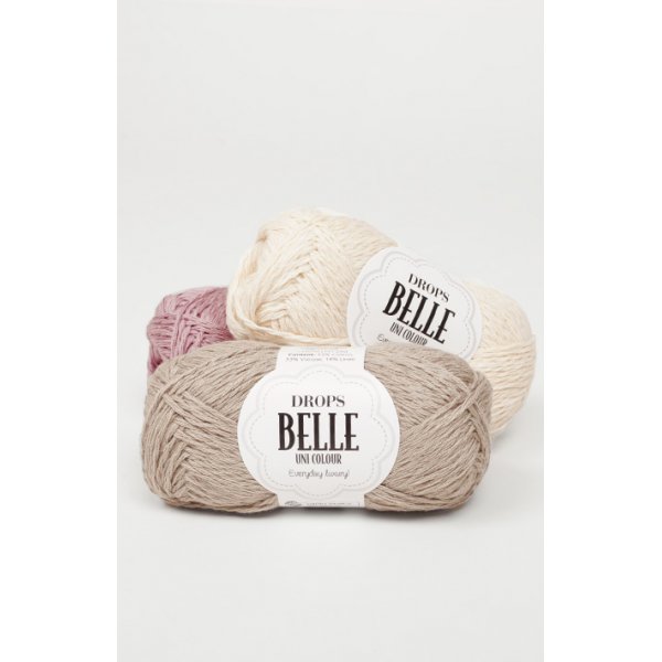 Drops Belle-garen - 50 g Drops Belle-garen - 50 g