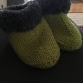 Klant imago Sox 50g - Limoengroen (238)