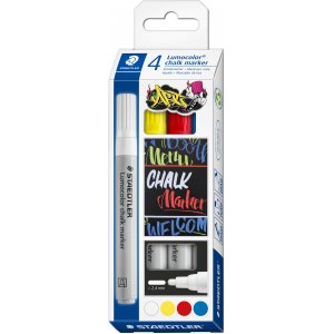 Lumocolor markers 4-pack Lumocolor markers 4-pack