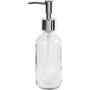 Zeeppompje - helder - 230 ml