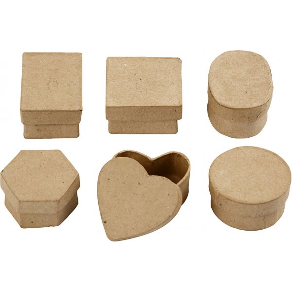 Minidozen - 6 st Minidozen - 6 st