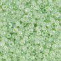 Rocaille kralen - zachtgroen - 25 gr
