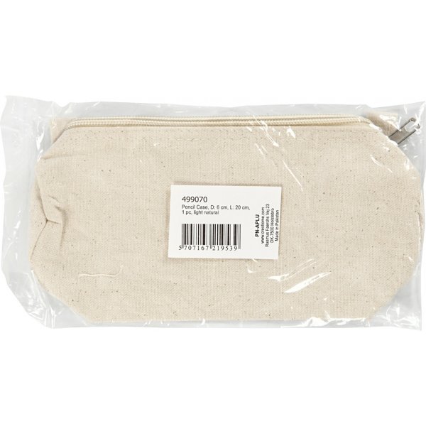 Etui - lichte natuur - 300 gr Etui - lichte natuur - 300 gr