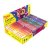 Klei - Jovi Plastilina - 30-pack in gemengde kleuren 50 g Klei - Jovi Plastilina - 30-pack in gemengde kleuren 50 g