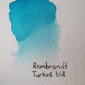 Klant imago Rembrandt Aquarelverf 1/2 Kopje - Blauw/Violet-2-Turquoise Blauw