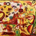 Klant imago Acrylmedium Sennelier 500Ml - Abstracte Gesso