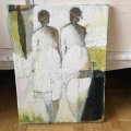 Klant imago Acrylverf W&N Galeria 500ml - 644 Titaanwit
