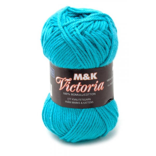 Marks & Kattens Victoria-garen - 50 gram