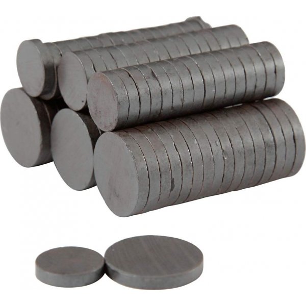 Magneet - 14+20 mm - 2 x 250 st