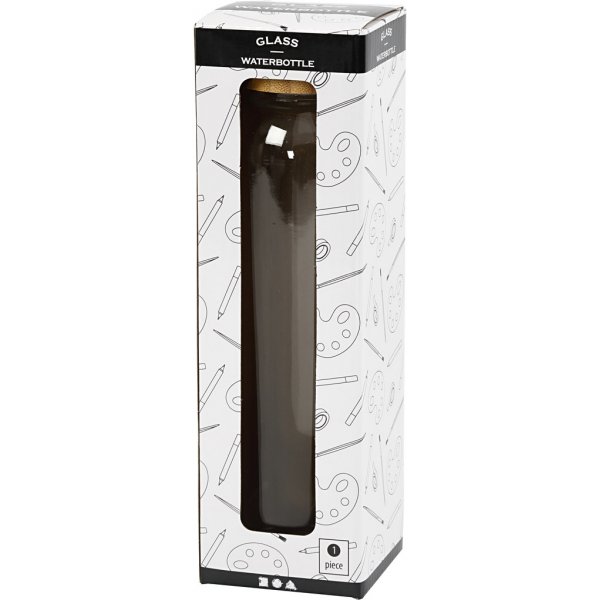 Waterfles - 500 ml Waterfles - 500 ml