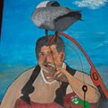 Klant imago Acrylverf Systeem 3 59ml - Portret Roze