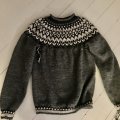 Klant imago Raggi 100g - Middelgrijs