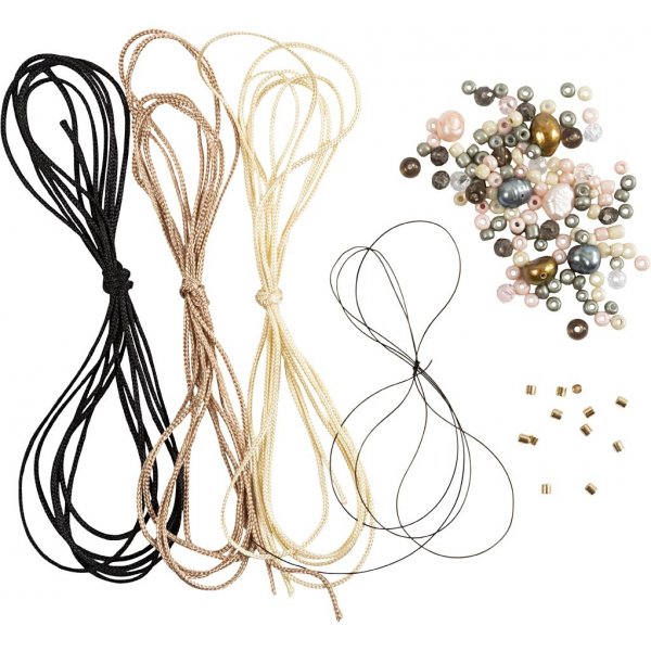 Mini DIY Kit Sieraden - Armband met sluiting