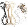 Mini DIY Kit Sieraden - Armband met sluiting