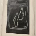 Klant imago Van Gogh Oliepastel - Zwart (5)