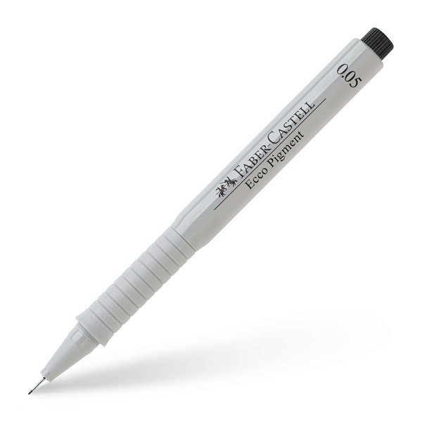 Tekenpen Ecco Pigment 0,05mm