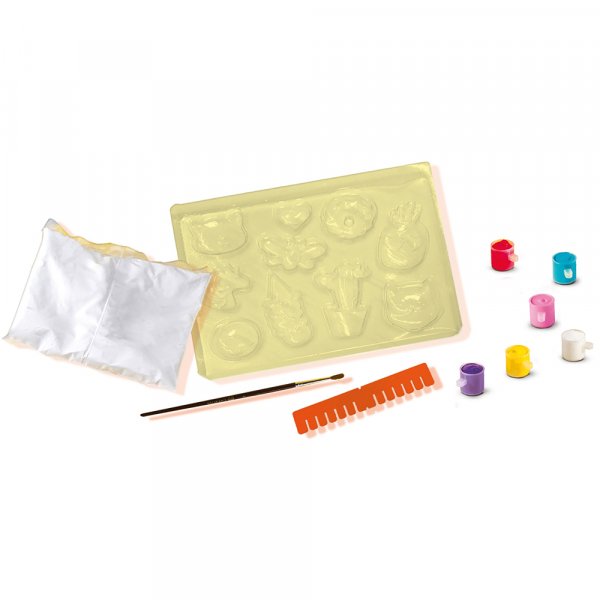 Cast - vrolijke figuren Cast - vrolijke figuren