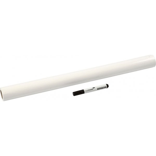 Magic whiteboardfolie - wit - 25 vellen