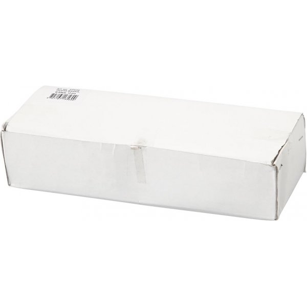 Lakborstels - plat - 12 st Lakborstels - plat - 12 st