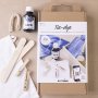 Start DIY-pakket Tie-dye