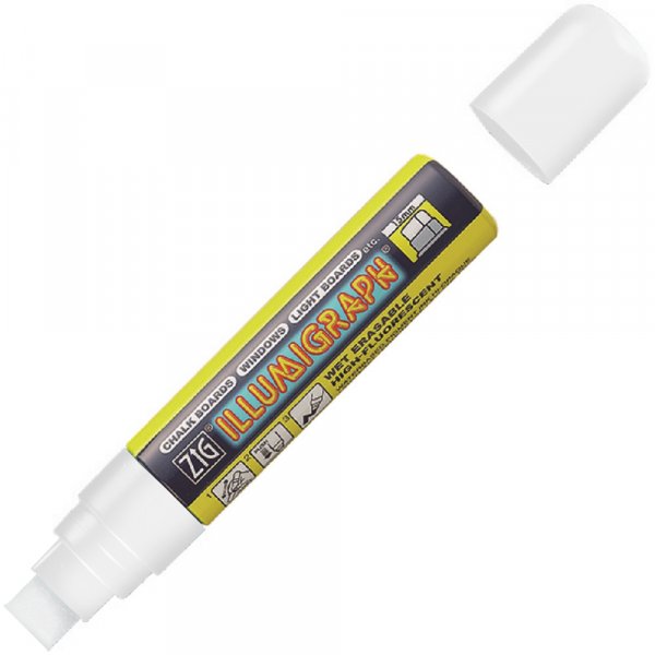 Markeerpen ZIG Illumigraph 15mm