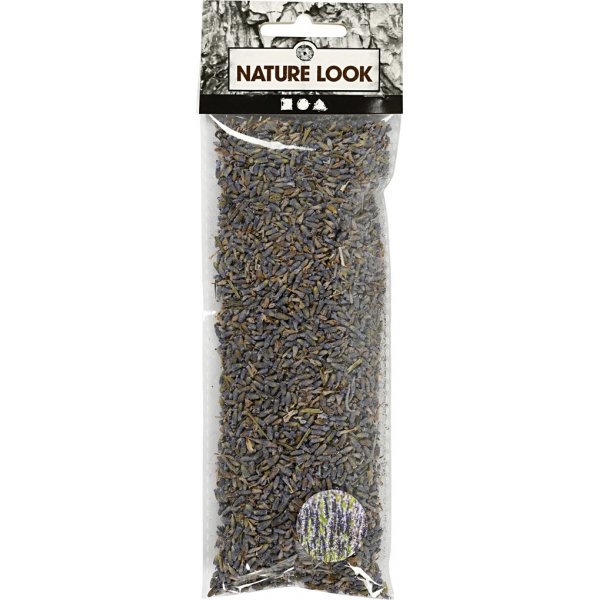 Gedroogde bloemen - Lavendel - 15 g Gedroogde bloemen - Lavendel - 15 g