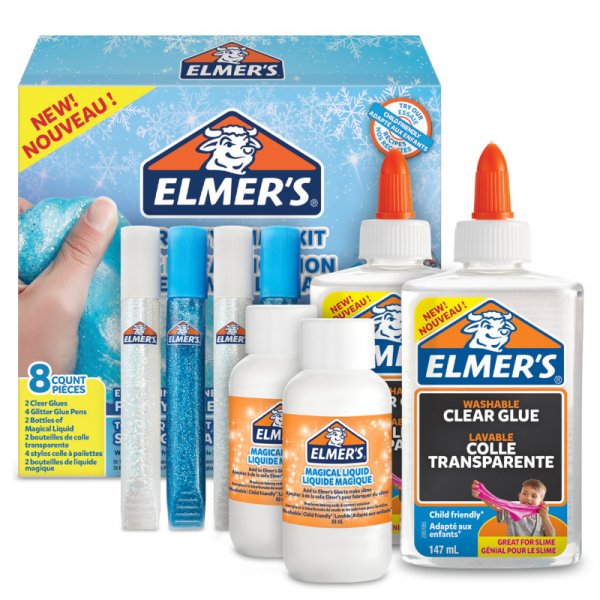 Lijm Elmer's - Frosty slijmkit