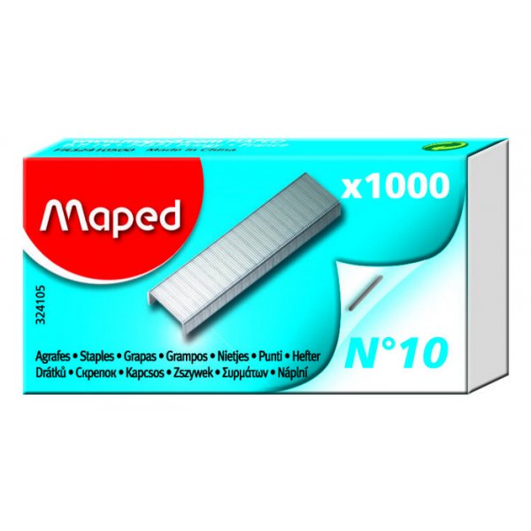 Nietjes - In kaart gebracht - 1000 st