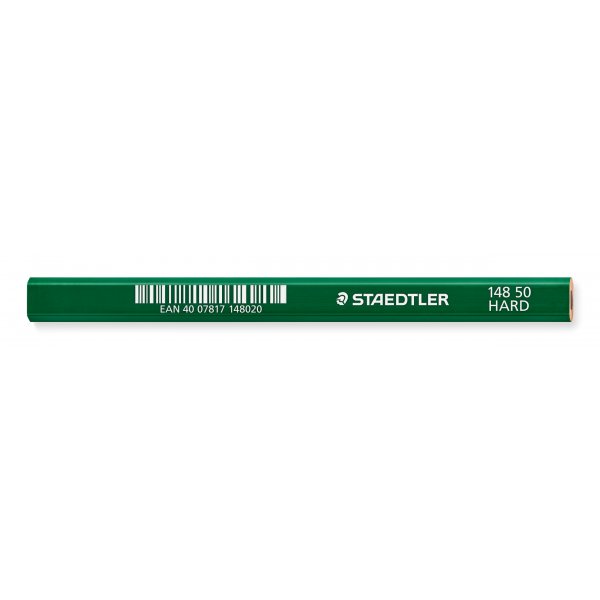 Hard Timmermanspotlood 17,5 cm