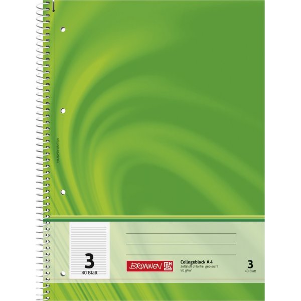 Notitieblok - Vivendi A4