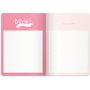 Weekplanner - Ongedateerd roze