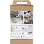 DIY-pakket Tafeldecoratie, naturel