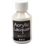 Acrylvernis - mat - 100 ml