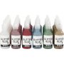 Glitterlijm - 36 x 25 ml