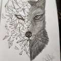 Klant imago Progresso grafietpotloden - 8B