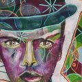 Klant imago Amsterdam acrylverf 120 ml - Primair magenta