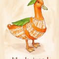 Klant imago Aquarelblok Gelijmd Warmgeperst Bogen 300g - 23x31 cm