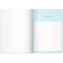 Weekplanner - Ongedateerd roze