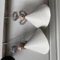 Klant imago Onbehandelde houten balletjes 12 mm � 3 mm - 45-pack. met gaten