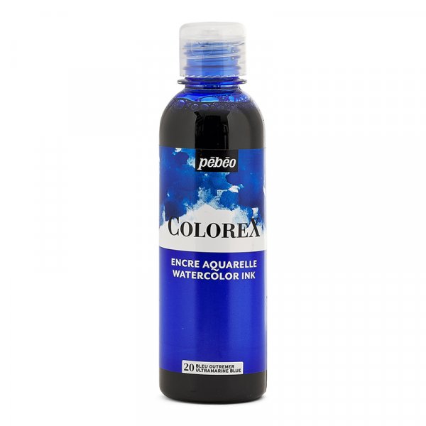 Marker - Pebeo Colorex - Inkt 250ml