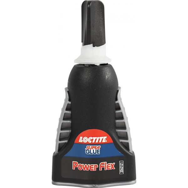 Loctite Power Flex tweede lijm - 3 g