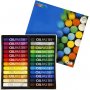 Mungyo Oliepastels - gemengde kleuren - 24 st