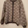 Klant imago Vikinggaren Babywol 50g - Donkergrijs (315)