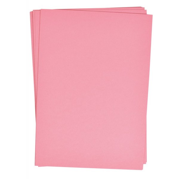 Papier 180g 25st - Roze