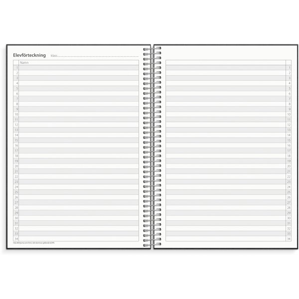Kalender 24/25 - De notitiekalender voor docenten Kalender 24/25 - De notitiekalender voor docenten