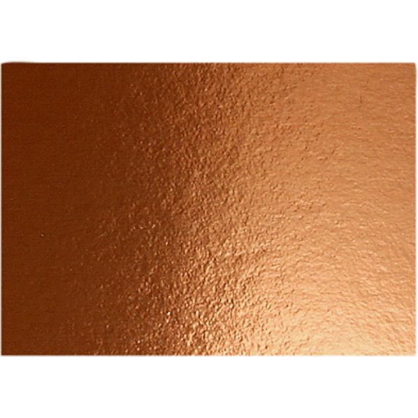 Metalen doos - koper - A4 - 10 vellen Metalen doos - koper - A4 - 10 vellen